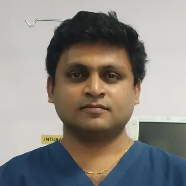 Dr. Gautam Reddy